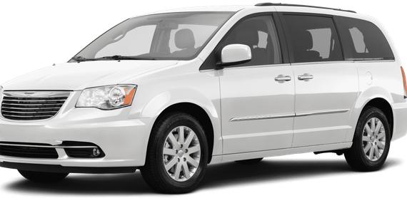 CHRYSLER TOWN AND COUNTRY 2016 2C4RC1BG1GR199073 image